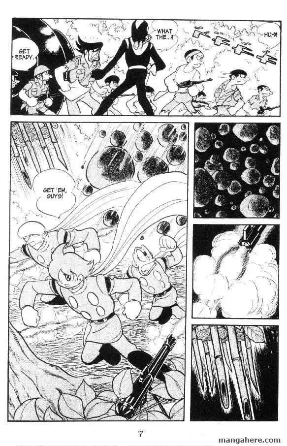 Cyborg 009 Chapter 22 6